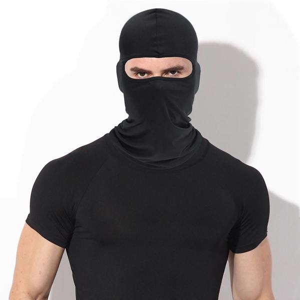 Imagem de Balaclava Masculina - À Prova de Vento e Poeira - Proteção Total para o Rosto