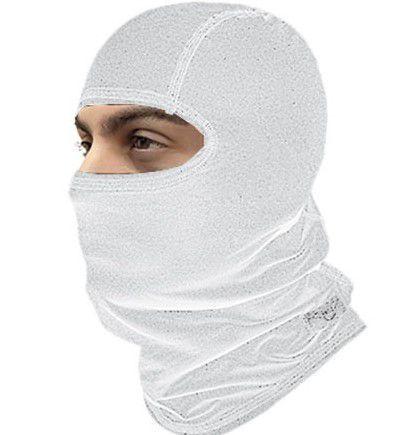 Imagem de Balaclava Segunda Pele High Bio Go Ahead Calor Verão Branca