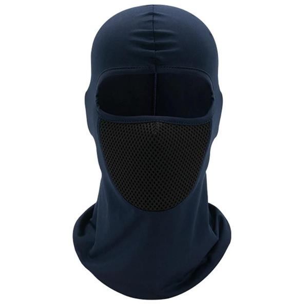 Imagem de Balaclava Tática de Resfriamento para Verão - Máscara Facial e de Pescoço para Homens