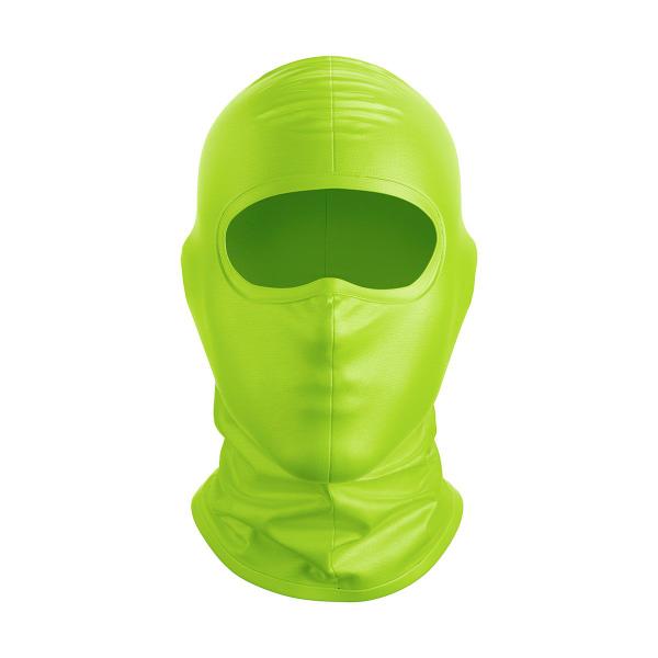 Balaclava Touca Capuz Com Proteção Uv 50+ Ad Store Dry Fit Moto Motoboy Verde Neon - ADSTORE Imagem de Balaclava Touca Capuz Com Proteção Uv 50+ Ad Store Dry Fit Moto Motoboy Verde Neon