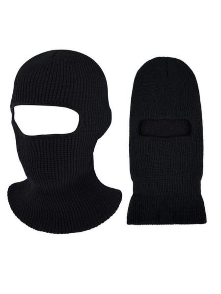 Imagem de Balaclava Touca Ninja Frio Intenso Vento Gorro Touca Térmica Algodão tendencia