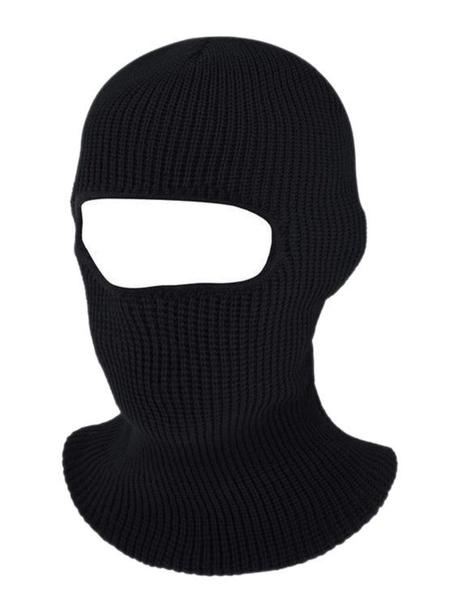 Imagem de Balaclava Touca Ninja Frio Intenso Vento Gorro Touca Térmica Algodão tendencia