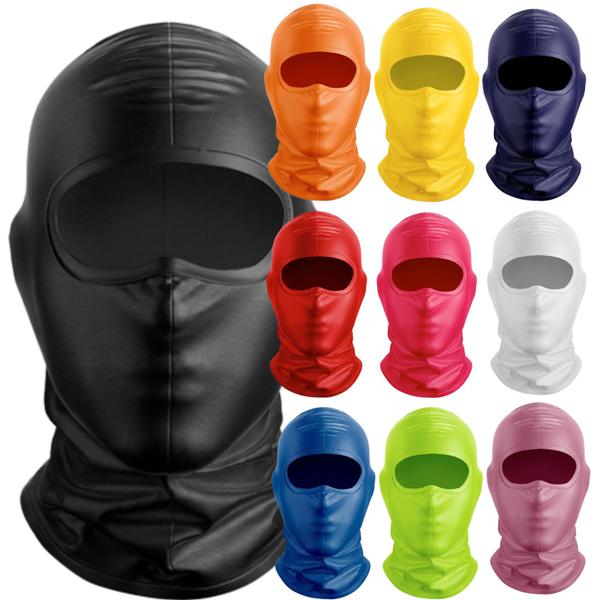 Imagem de Balaclava Touca Ninja Motoqueiro Anti Calor Proteção UV Camuflada Exército Bope