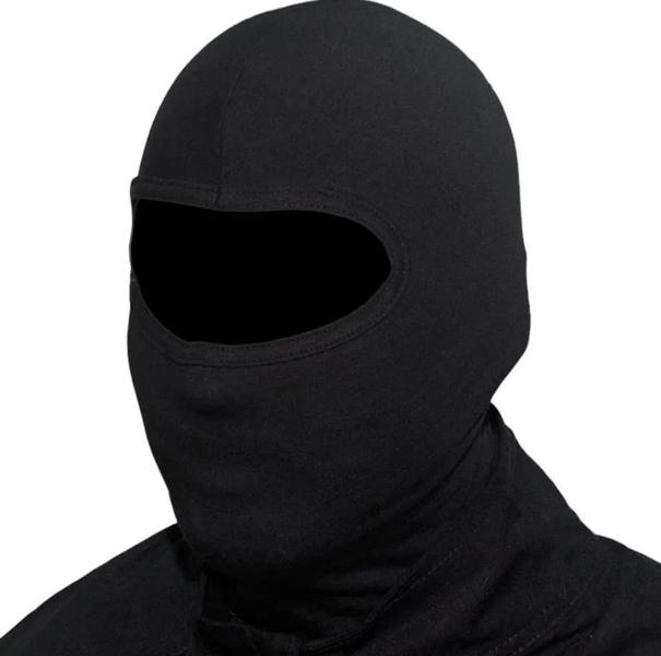 Imagem de Balaclava Touca Ninja Motoqueiro Máscara Tática