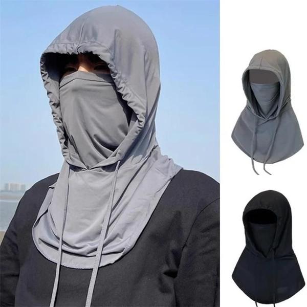 Imagem de Balaclava Unissex Respirável com Proteção UV - Ideal para Ciclismo