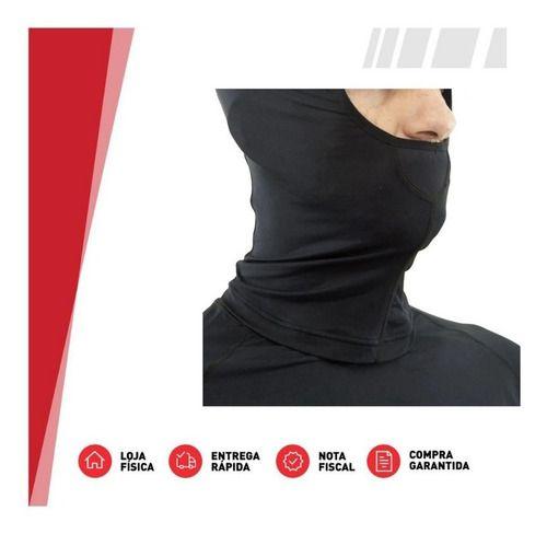 Imagem de Balaclava X11 Climate Touca Ninja Segunda Pele Moto Bike