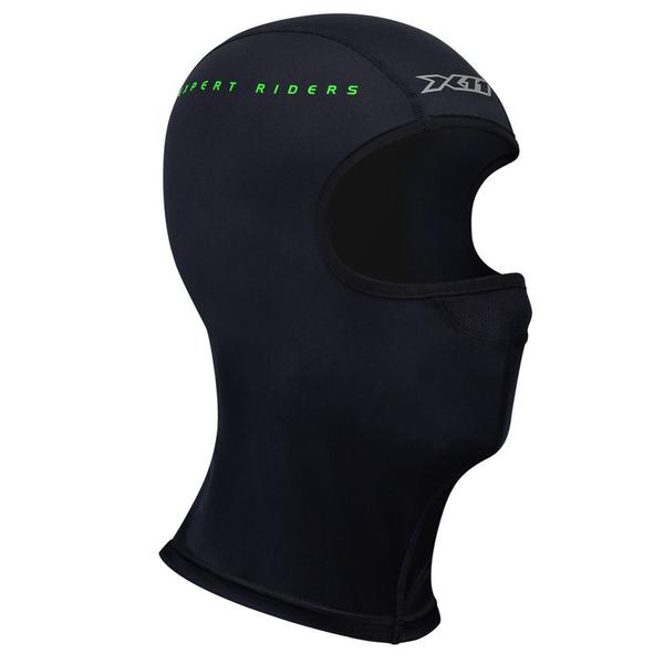 Imagem de Balaclava X11 Touca Ninja Segunda Pele Motoqueiro Motociclista Ciclista Bike