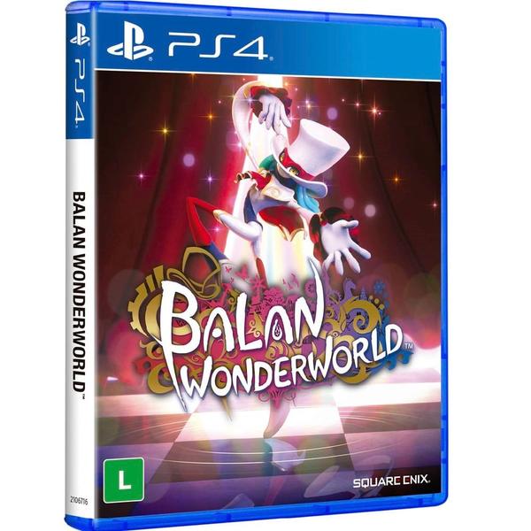 Imagem de Balan Wonderworld - Playstation 4