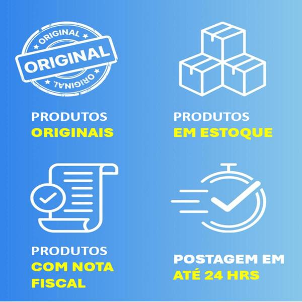 Imagem de Balança Bioimpedância digital corporal aplicativo bluetooth cor Preto