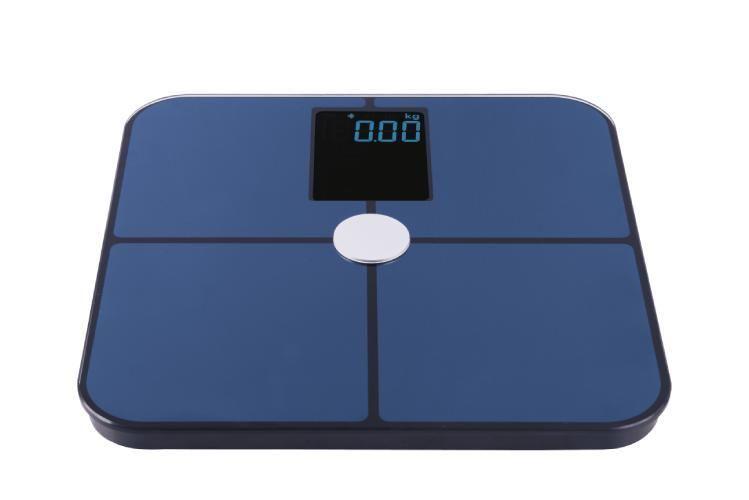 Imagem de Balança Bioimpedância Digital Corporal Bluetooth 180kg