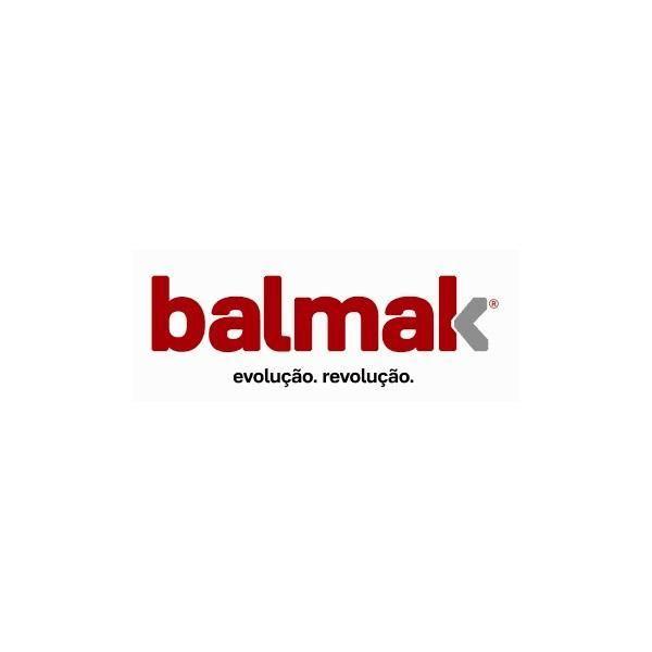 Imagem de Balança Comercial Balmak Bk300I1B Bateria Divisão 100G Inox