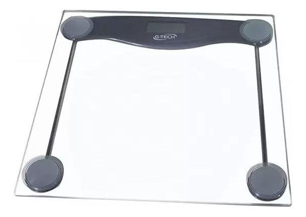 Imagem de Balança Corporal Digital 150 Kg G-tech Glass 10