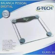 Imagem de Balança Corporal Digital G-tech Até 150 Kg