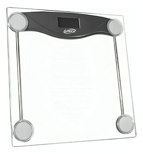 Imagem de Balança Corporal Digital Glass 10 G-tech - Até 150kg