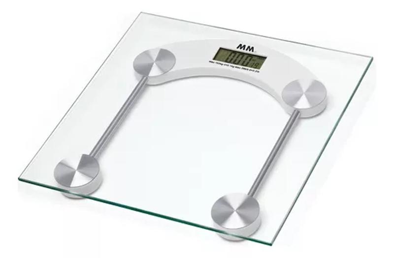 Balança De Corpo Eletrônico Precisa De 180kg - Rhos Imagem de Balança De Corpo Eletrônico Precisa De 180kg