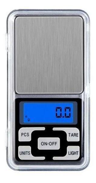 Imagem de Balança De Precisão 0.1 G - 500 G Pocket Scale