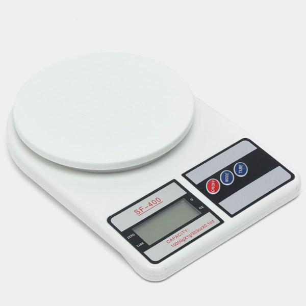 Balança Digital 10kg - Alta Precisão - Pilhas - Resistente - Higa Shop Imagem de Balança Digital 10kg - Alta Precisão - Pilhas - Resistente
