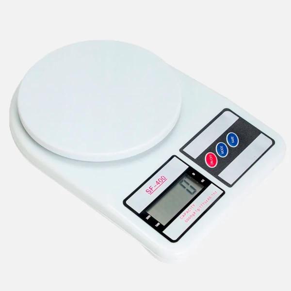 Balança Digital 10kg - Alta Precisão - Pilhas - Resistente - Higa Shop Imagem de Balança Digital 10kg - Alta Precisão - Pilhas - Resistente