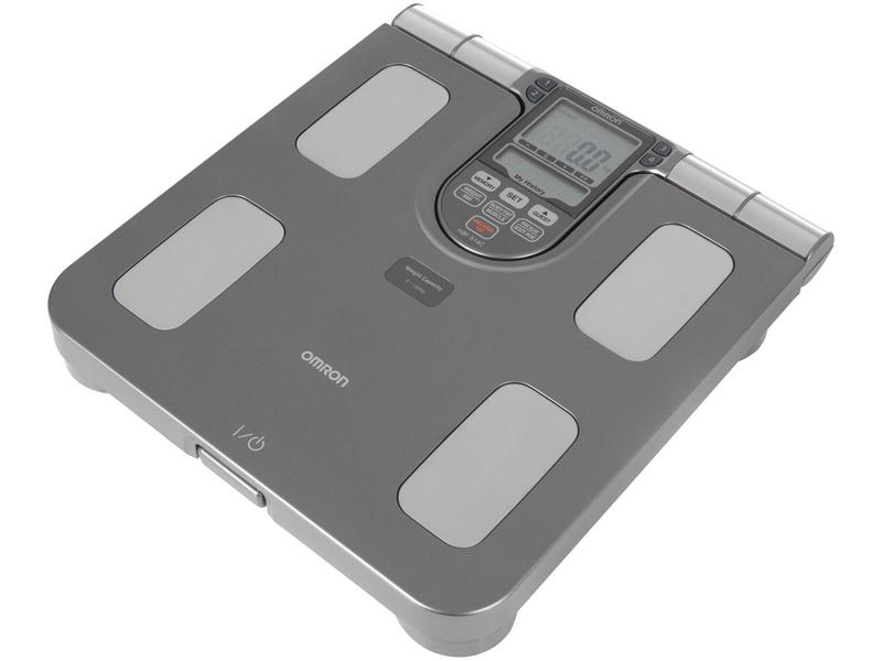Balança Digital de Bioimpedância até 150kg - Omron HBF - 514 Balança Digital de Bioimpedância até 150kg - Omron HBF - 514