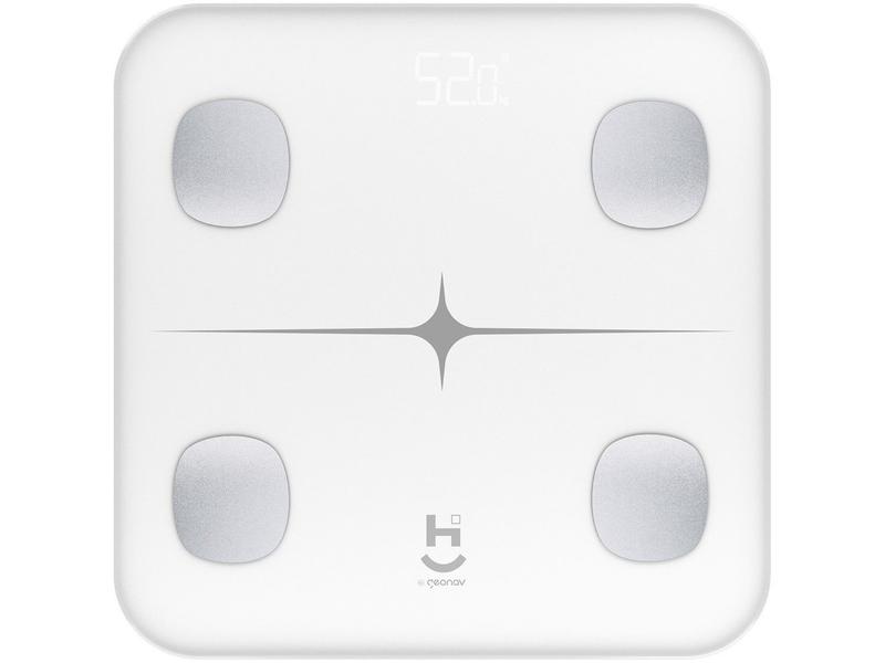 Imagem de Balança Digital de Bioimpedância Bluetooth