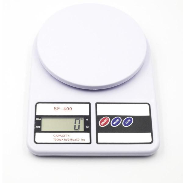 Balança Digital Eletrônica De Precisão 1g Até 10kg Cozinha - Higa Shop Imagem de Balança Digital Eletrônica De Precisão 1g Até 10kg Cozinha