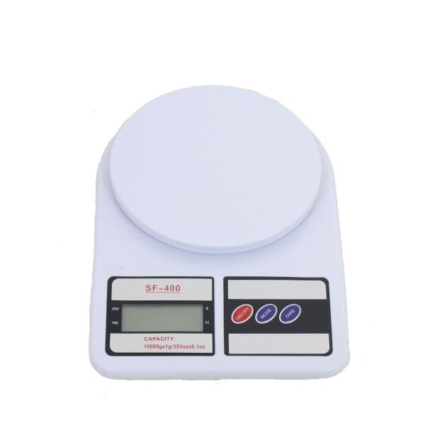 Balança Digital Eletrônica De Precisão 1g Até 10kg Cozinha - Higa Shop Imagem de Balança Digital Eletrônica De Precisão 1g Até 10kg Cozinha
