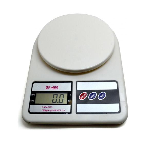 Balança Digital Eletrônica De Precisão 1g Até 10kg Cozinha - Higa Shop Imagem de Balança Digital Eletrônica De Precisão 1g Até 10kg Cozinha