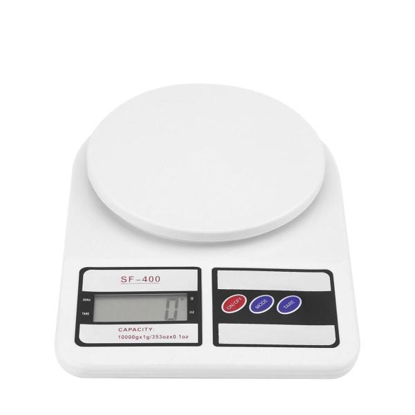 Balança Digital Eletrônica De Precisão 1g Até 10kg Cozinha - Higa Shop Imagem de Balança Digital Eletrônica De Precisão 1g Até 10kg Cozinha