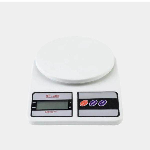 Balança Digital Eletrônica De Precisão 1g Até 10kg Cozinha - Higa Shop Imagem de Balança Digital Eletrônica De Precisão 1g Até 10kg Cozinha