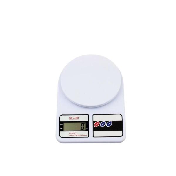 Balança Digital Eletrônica De Precisão 1g Até 10kg Cozinha - Higa Shop Imagem de Balança Digital Eletrônica De Precisão 1g Até 10kg Cozinha