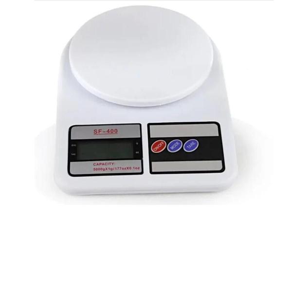 Balança Digital Eletrônica De Precisão 1g Até 10kg Cozinha - Higa Shop Imagem de Balança Digital Eletrônica De Precisão 1g Até 10kg Cozinha