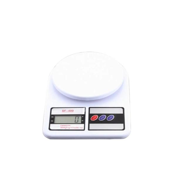 Balança Digital Eletrônica De Precisão 1g Até 10kg Cozinha - Higa Shop Imagem de Balança Digital Eletrônica De Precisão 1g Até 10kg Cozinha