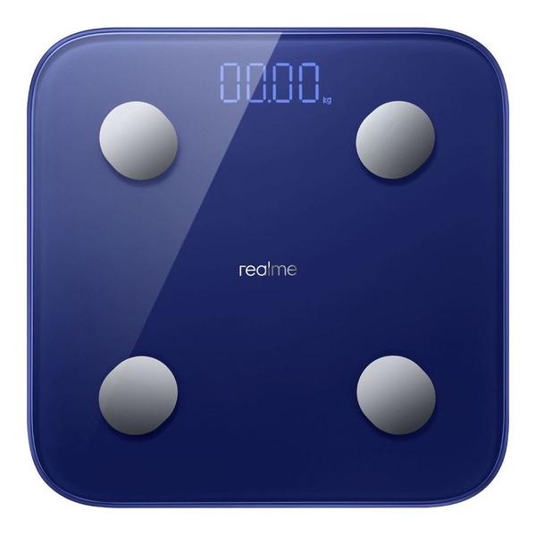 Imagem de Balança Digital Realme Smart Scale - Azul RMH2011