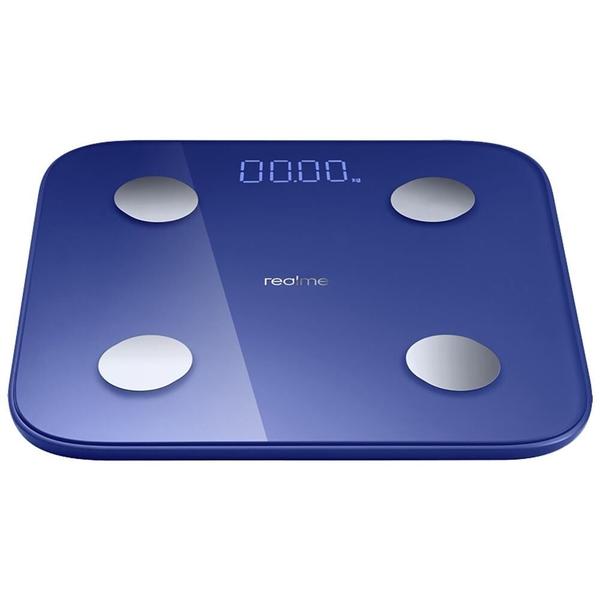 Imagem de Balança Digital Realme Smart Scale RMH2011 Azul