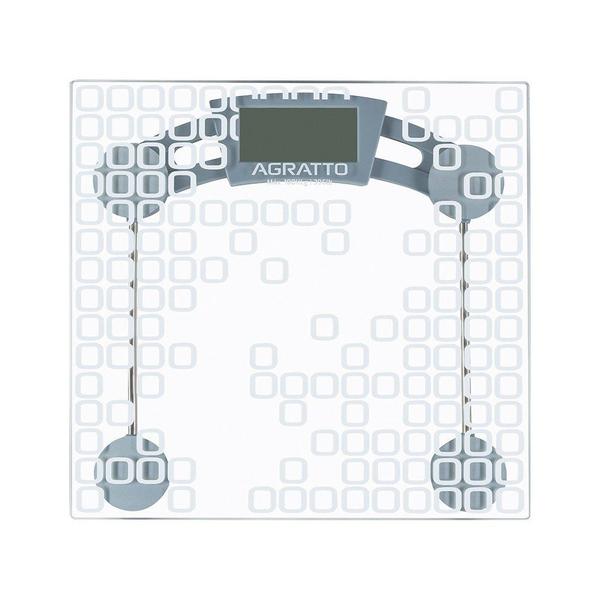 Imagem de Balança Eletrônica de Vidro até 180Kg com Painel Digital, LEVVE BL04 Agratto