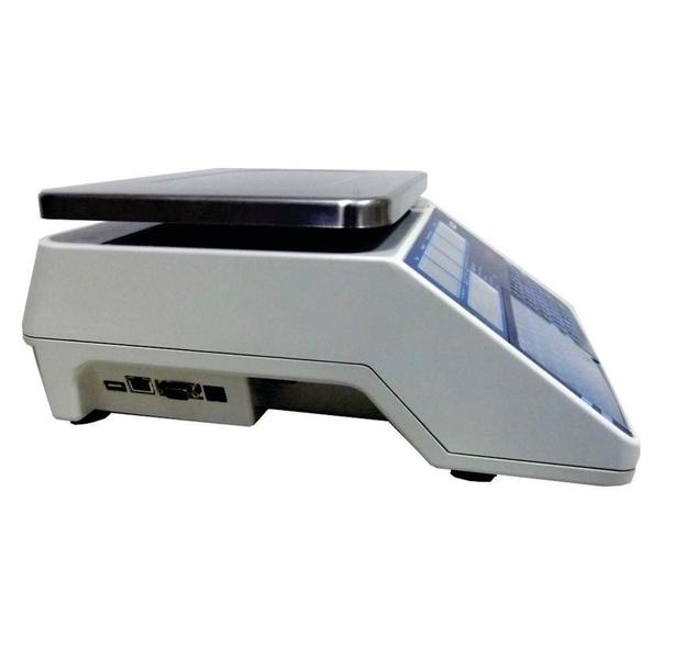 Balança Etiquetadora Com Wi-Fi 32X22 Bivolt Ba3731/2 - Urano Imagem de Balança Etiquetadora Com Wi-Fi 32X22 Bivolt Ba3731/2 - Urano