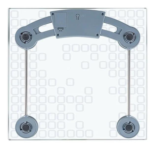 Imagem de Balanca leve vidro 180kg ref bl04 841 agratto ventisol