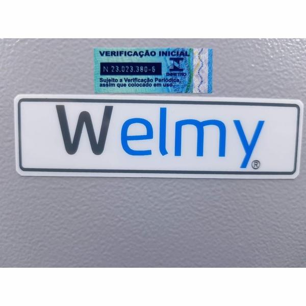 Balança Mecânica 100Ch 150 Kg Welmy Imagem de Balança Mecânica 100Ch 150 Kg Welmy
