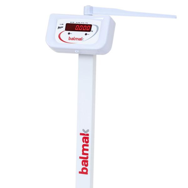 Imagem de Balança Médica Antropométrica Digital Bk300fan Balmak