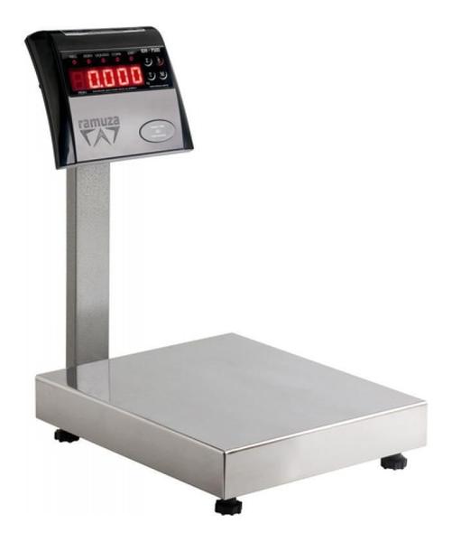 Imagem de Balança Padeiro Balcão Bivolt 50Kg Dp Ramuza