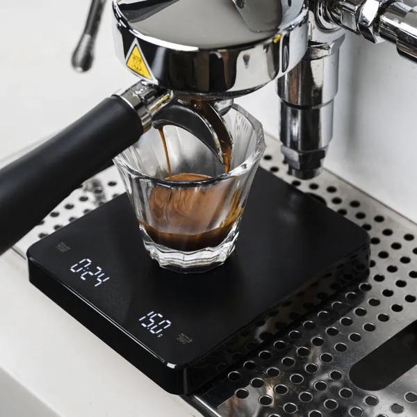 Imagem de Balança Para Café Com Temporizador Barista Com Bateria Usb