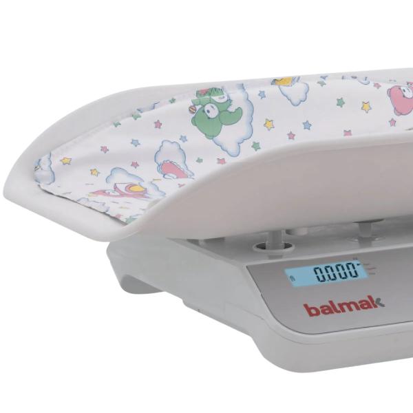 Imagem de Balança Pediátrica Digital Baby Care 10/25 Kg Elp-25bbac Balmak