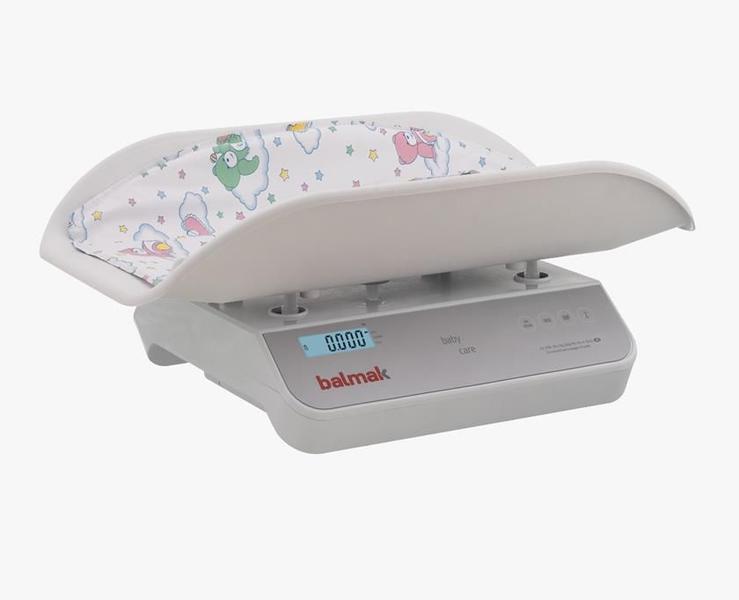 Imagem de Balança Pediátrica Digital Balmak ELP25BBC Baby Care 25Kg