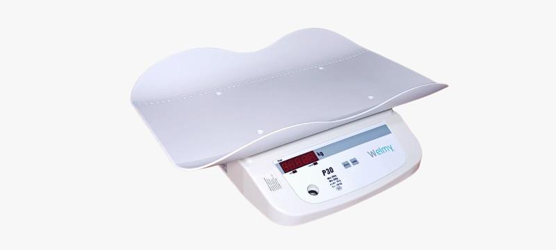 Imagem de Balança Pediátrica Digital Profissional Baby 30kg 109e Welmy