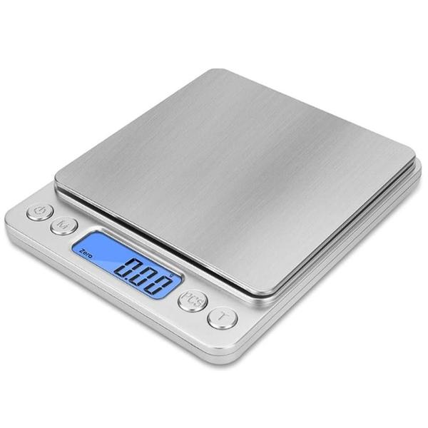 Balança Portátil: Bolso, Alta Precisão, 0,01G - 500G - A.R Variedades Mt Imagem de Balança Portátil: Bolso, Alta Precisão, 0,01G - 500G