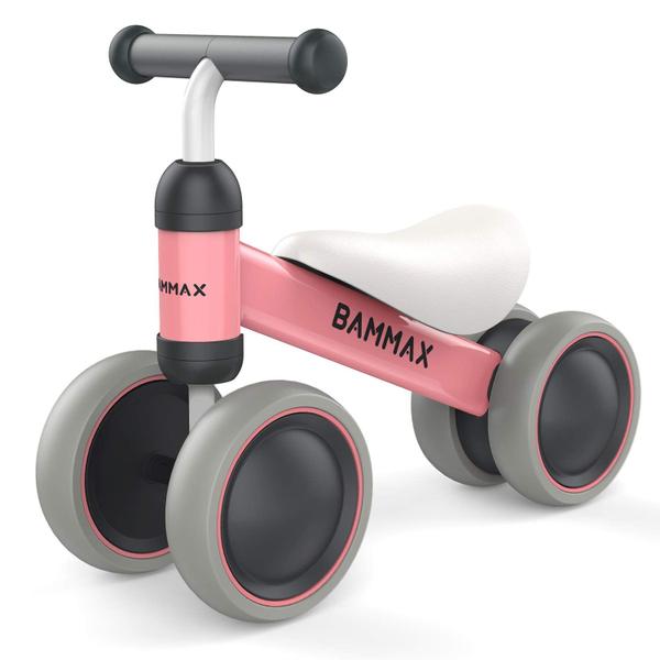 Imagem de Balance Bike Bammax Official TykeBike para crianças e bebês