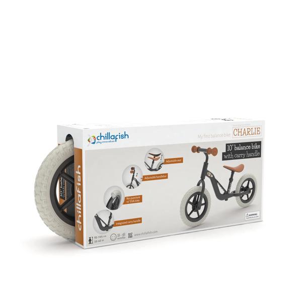 Imagem de Balance Bike Chillafish Charlie Lightweight de 18 a 48 meses