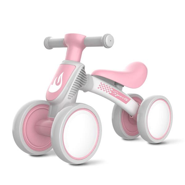 Imagem de Balance Bike Gamfeiny para menina de 1 ano de 10 a 36 meses