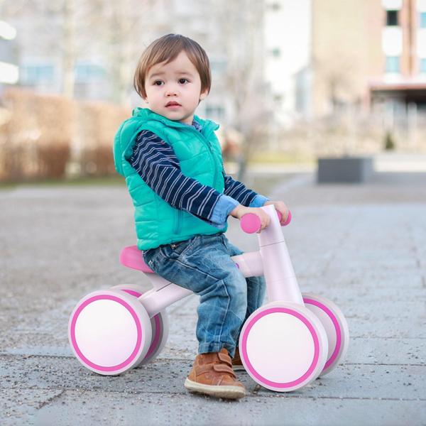 Imagem de Balance Bike SEREED para Bebês (12 a 24 meses) - Meninos e Meninas