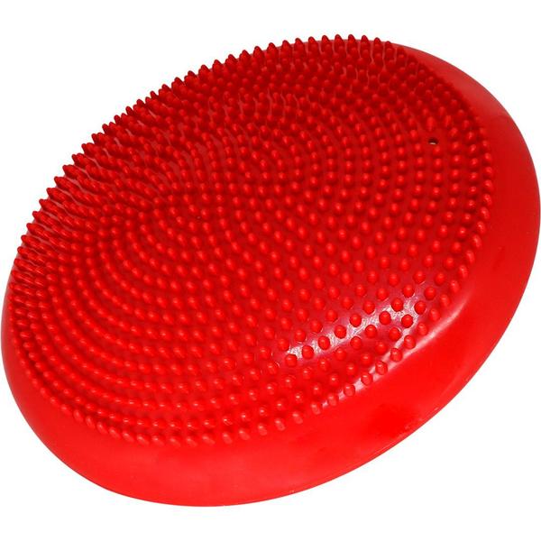 Imagem de Balance Cushion Disco De Equilíbrio Inflável Almofada - Verm